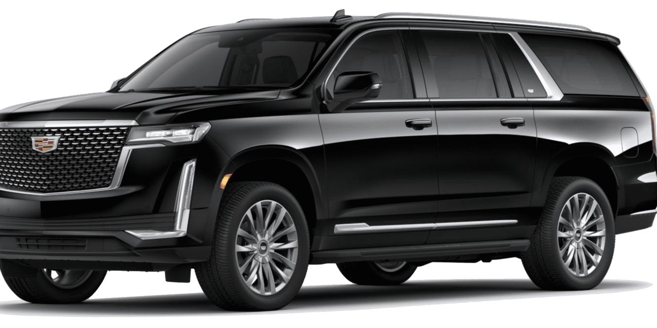 CADILLAC ESCALADE ESV 2021 1GYS3KKL7MR467589 image